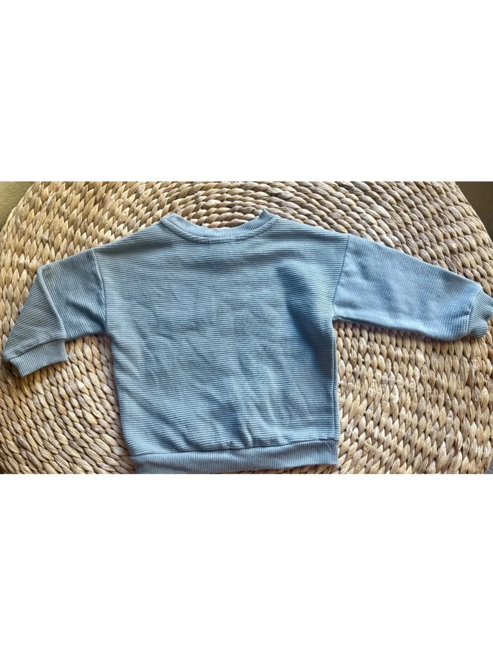 Peanuts Ribbed Boys Sweat Outfit Size 18 Months